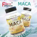 Organic Maca Supplement Men strength Maca Root Capsules